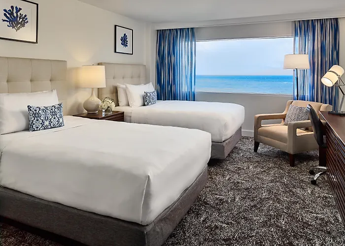 Sonesta Fort Lauderdale Beach