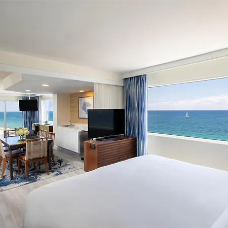 Sonesta Fort Lauderdale Beach Extérieur photo