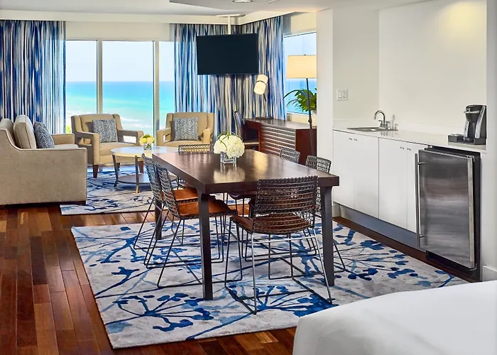 Sonesta Fort Lauderdale Beach